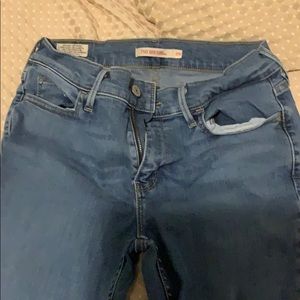 Levi’s jeans